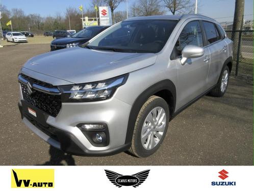 Suzuki S-Cross 1.4 GL+, Auto's, Suzuki, Bedrijf, Te koop, S-Cross, ABS, Achteruitrijcamera, Adaptive Cruise Control, Airconditioning