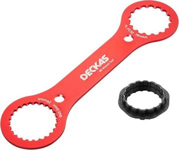 trapas schroefsleutel  cranksleutel SNELLE GRATIS LEVERING beschikbaar voor biedingen