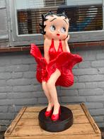 Belle grande statue de Betty Boop, Enlèvement, Betty Boop, Comme neuf, Statue ou Figurine