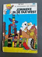 30 - Jommeke in de Far West, Eén stripboek, Ophalen, Gelezen, Jef Nys