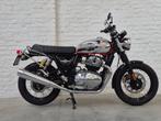 ROYAL ENFIELD INTERCEPTOR 650 chrome edition @motomobilia, Motoren, 2 cilinders, Bedrijf, Meer dan 35 kW, Minimaal motorrijbewijs A2