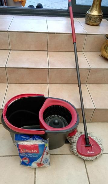 Vileda turbo 3 in 1 beschikbaar voor biedingen