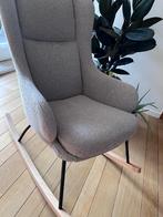 Schommelstoel, Huis en Inrichting, Stoelen, Ophalen, Zo goed als nieuw, Eén