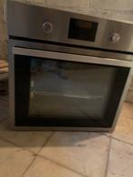 Inbouw oven, Elektronische apparatuur, Ophalen, Zo goed als nieuw, Inbouw, Oven