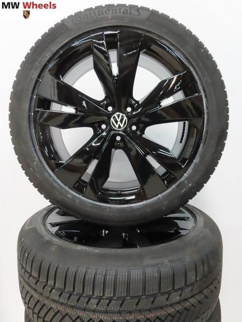 Skoda Enyaq 20 inch velgen met winterbanden nieuwe set BTW, Auto-onderdelen, Banden en Velgen, Banden en Velgen, Winterbanden