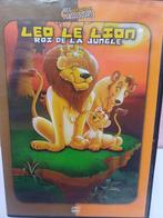 DVD Leo de leeuwenkoning van de jungle, Cd's en Dvd's, Ophalen of Verzenden, Zo goed als nieuw