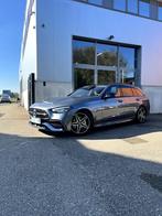 Mercedes-Benz C 180 Break AMG Line, Autos, Mercedes-Benz, Argent ou Gris, Achat, Euro 6, Entreprise