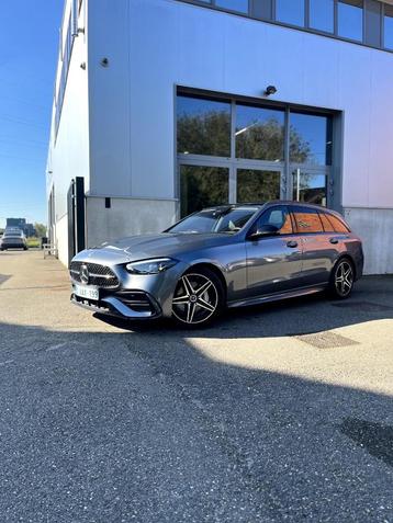 Mercedes-Benz C 180 Break AMG Line