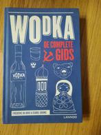Wodka et Gin Tonic De complete gids en NL, Isabel Boons, Enlèvement ou Envoi, Comme neuf, Autres types