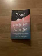 Dingen die ik leerde van het vallen, Enlèvement ou Envoi, Utilisé