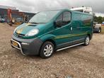 2006 Opel Vivaro 1.9CDTi L1H1 Bedrijfswagen, Auto's, Gebruikt, Overige brandstoffen, Bedrijf, Euro 4
