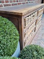 Teak ladekast/dressoir, Ophalen of Verzenden, Zo goed als nieuw