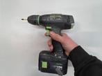 Vijsmachine Festool T15, Ophalen