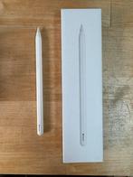 Apple Pencil 2eme génération, Informatique & Logiciels, Apple iPad Tablettes, Comme neuf, Apple iPad, Blanc