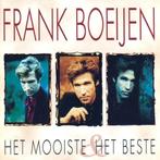 383 - FRANK BOEIJEN - HET MOOISTE & HET BESTE - 2CD - NIEUW, Cd's en Dvd's, Cd's | Nederlandstalig, Verzenden, Nieuw in verpakking