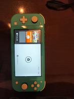 1 switch lite-console + draagtas + SD-kaart van 128 GB, Games en Spelcomputers, Ophalen, Zo goed als nieuw
