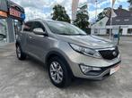 Kia Sportage, 1.6i benzine, 2015,Camera, 99.481km's+Garantie, Autos, Kia, Achat, Entreprise, Brun, 1591 cm³