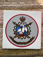 Matériel d'entreprise Siertegel 202e, Collections, Enlèvement ou Envoi, Armée de terre, Objet d'art