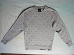 Heren-jongens-sweater trui lichtgrijs Only and Sons Size M, Kleding | Heren, Grijs, Maat 48/50 (M), Zo goed als nieuw, Ophalen