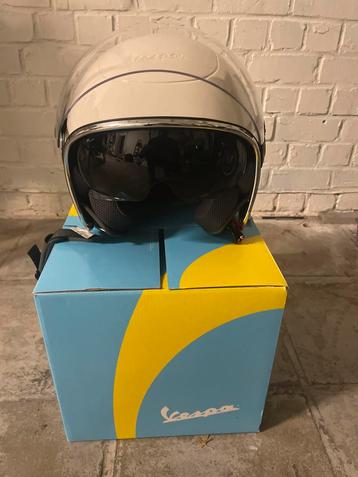 Vespa helm originele  Xl ( nieuwe) 
