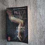 Patricia Cornwell - Corpus delicti, Boeken, Ophalen of Verzenden, Gelezen, Patricia Cornwell