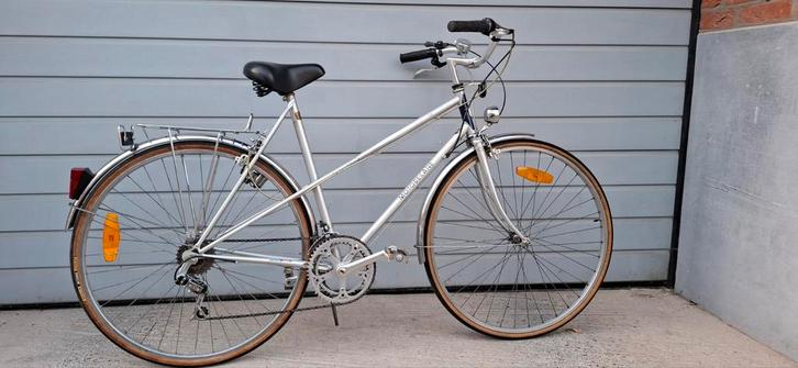 Motobecane club classic fiets, Fietsen en Brommers, Fietsen | Dames | Sportfietsen en Toerfietsen, Gebruikt, Ophalen