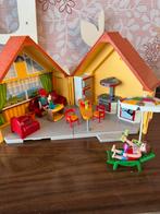 Playmobil vakantiehuisje, Kinderen en Baby's, Speelgoed | Playmobil, Ophalen of Verzenden, Zo goed als nieuw
