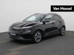 Hyundai Kona Electric Premium Sky NAVI | CAMERA | Apple Car, Auto's, Gebruikt, Zwart, Leder, 5 zetels