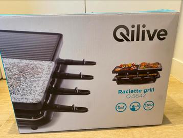 Raclette Grill  🆕  beschikbaar voor biedingen