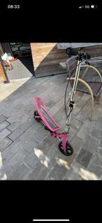 Step mooie staat, Fietsen en Brommers, Steps, Ophalen, Zo goed als nieuw