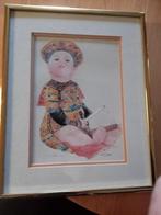 Kunstwerkstukje  gesign. 450/1000, Antiek en Kunst, Ophalen of Verzenden