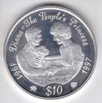 Sierra Leone, 10 dollars, 1979, argent, Timbres & Monnaies, Monnaies | Afrique, Envoi, Monnaie en vrac, Argent, Autres pays