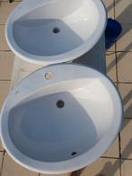 2 Lavabos Idéal Standard en céramique blancs en parfait état, Maison & Meubles, Salle de bain | Meubles de Salle de bain, Comme neuf