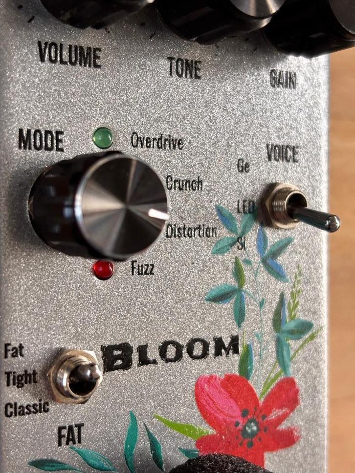 Drunk Beaver Bloom, Muziek en Instrumenten, Effecten, Zo goed als nieuw, Distortion, Overdrive of Fuzz, Multi-effect, Verzenden