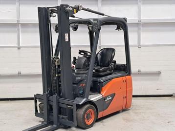 LINDE E16-02 beschikbaar voor biedingen