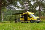 AFord Transit Camper 2018 – Zelfbouw, Caravans en Kamperen, Mobilhomes, Chemisch toilet, Buscamper of Camperbus, Ford, Tot en met 3