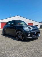 MINI Cooper Cabrio 1.6 benzine R57 - 2014, Autos, Cuir, Achat, 90 cm³, Euro 6