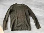 Khaki trui maat S, Kleding | Heren, Ophalen of Verzenden, Gedragen, Maat 46 (S) of kleiner, Groen