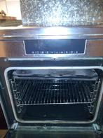 AEG inductiefornuis met oven – perfect werkend, Electroménager, Cuisinières, 4 zones de cuisson, Enlèvement, Utilisé, Induction