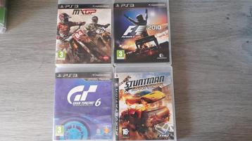 Race Games PS3, Ophalen of Verzenden, Zo goed als nieuw, Racen en Vliegen
