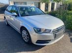 Audi A3, Auto's, Stof, Zwart, 5 deurs, Particulier