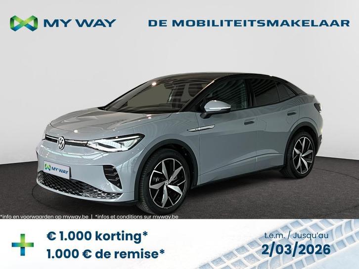 Volkswagen ID.5 ID.5 77 kWh 4Motion GTX, Auto's, Volkswagen, Overige modellen, ABS, Airbags, Airconditioning, Alarm, Cruise Control