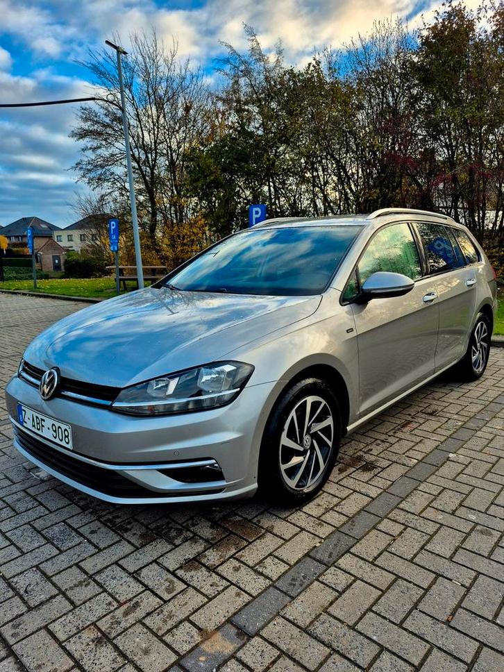 Volkswagen Golf 1.6 TDI Join (2019), Auto's, Volkswagen, Bedrijf, Golf, ABS, Achteruitrijcamera, Adaptieve lichten, Adaptive Cruise Control