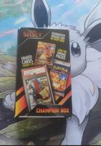 CCG SELECT CHARIZARD CAMPION BOX, Hobby en Vrije tijd, Verzamelkaartspellen | Pokémon, Nieuw, Foil, Verzenden, Boosterbox
