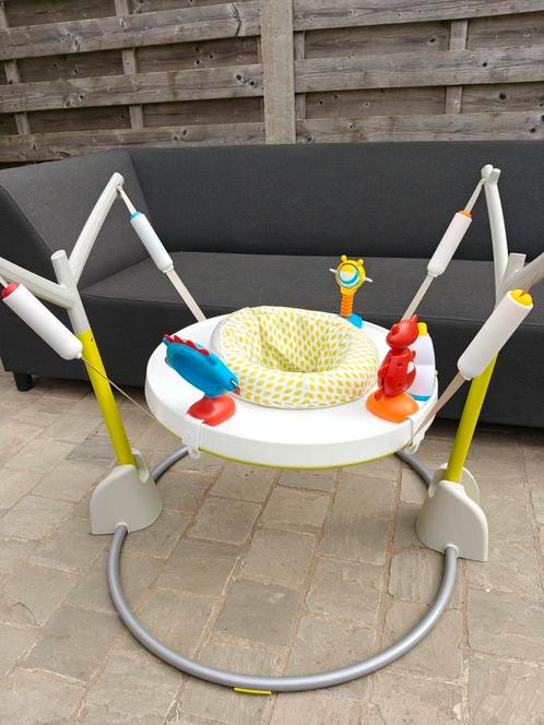 Jumper - Skip Hop Jumscape foldaway, Kinderen en Baby's, Speelgoed | Babyspeelgoed, Zo goed als nieuw, Ophalen