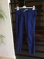 Blauwe chino broek Very Simple, Kleding | Dames, Very Simple, Ophalen of Verzenden, Zo goed als nieuw, Blauw