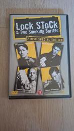 Lock, Stock and Two Smoking Barrels - DVD 2 Discs Special, Ophalen of Verzenden, Gebruikt