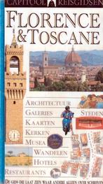 Capitoolreisgids Tosane en Florence HC, Ophalen of Verzenden, Capitool