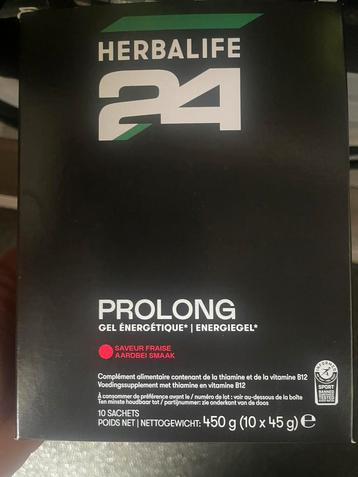 Energiegels Herbalife beschikbaar voor biedingen