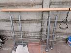 balustrade, Ophalen, Zo goed als nieuw, Aluminium